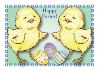 Easter / To couple,...