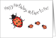 Expecting Birthday Cards From Greeting Card Universe