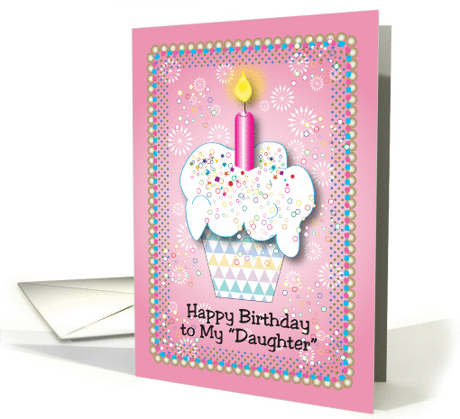 Birthday / Like a Daughter to Me card (869626)