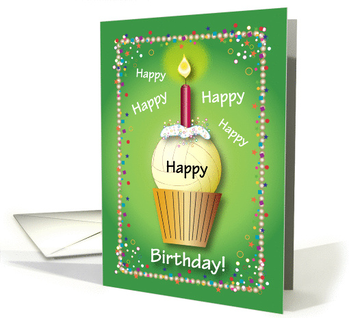 Birthday / To Volleyball Fan, volleyball card (873257)