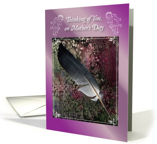 Mother's Day, Loss of Child card (882624)