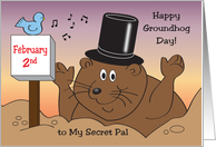 Ground Hog Day,...