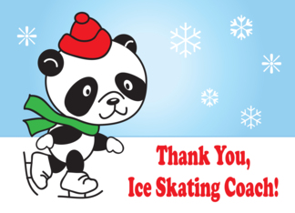 Thank you, Ice...