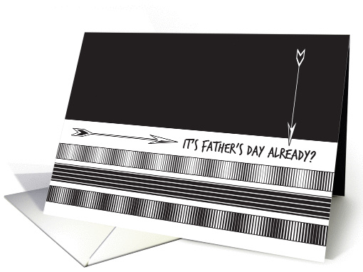 Father's Day, Gothic Theme card (904775)