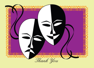 Thank you, for Auditioning, trying out, play