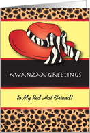 Kwanzaa to Red Hat...