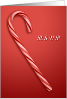 Candy Cane card