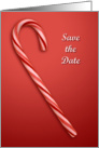 Candy Cane card