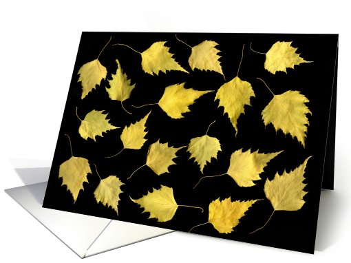 Growing  Old card (453937)