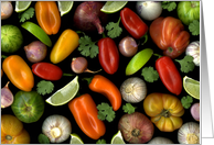 Salsa card