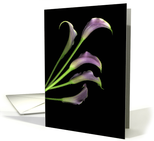 Take Five card (492813)