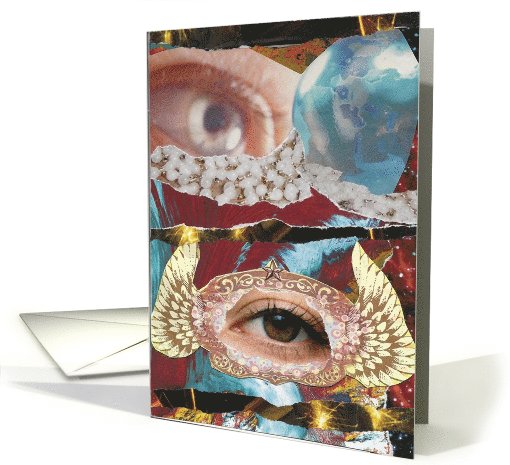 New Reality 1 card (468031)