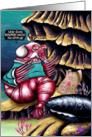 Deep Sea Psychiatry card