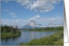 The Grand Tetons card