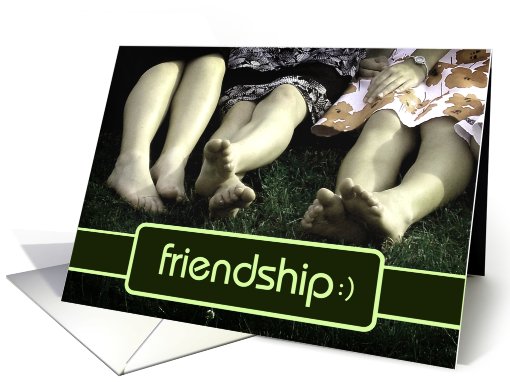 Friendship Day card (465279)