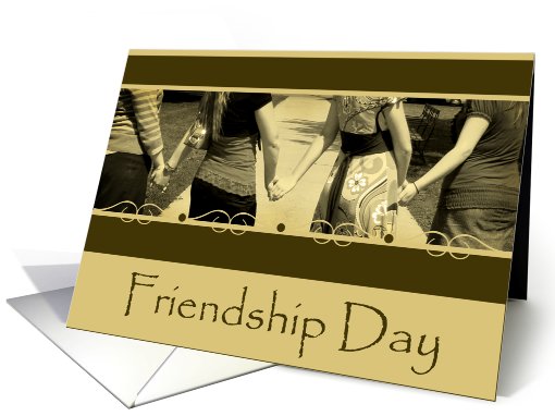 Friendship Day card (465316)