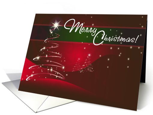 Merry Christmas card (476082)