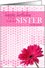 Happy Birthday to Best Sister card