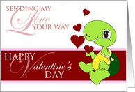 Happy Valentines Day card