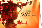 Happy 98th Birthday card
