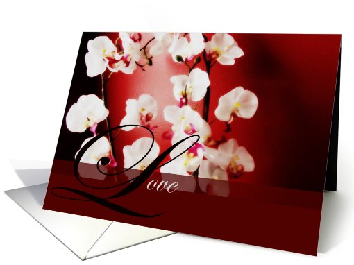Love You card (575278)
