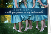 Be MY Bridesmaid...