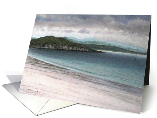 Downings,Co Donegal,Ireland card (462366)