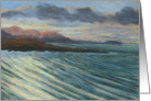 View towards Knockamany bends,Co Donegal,Ireland card