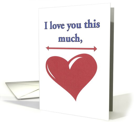 Love card (462593)