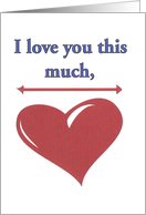 Love card