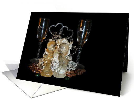 Going to the Chapel... card (465151)