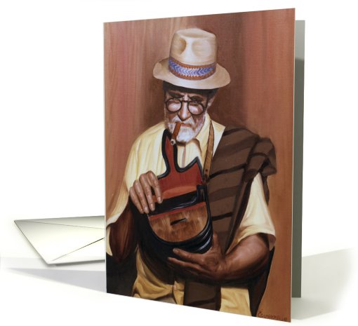 Arriero card (490594)