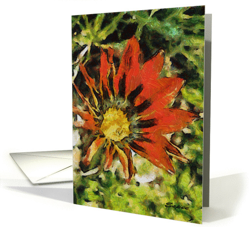 Flowers, birthday card (651702)