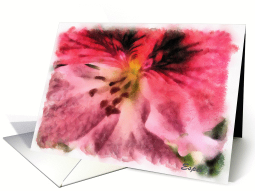 Flowers, birthday card (651705)