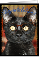 Tater Graduate card