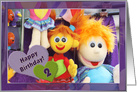 Child Birthday 2 Years card