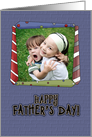 Happy Father’s Day Photo Card