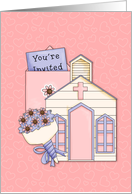 Wedding Invitation card