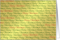 Merry Christmas card