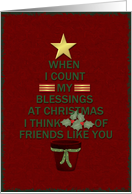 Christmas Blessings