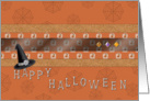 Fa-BOO-lous Halloween! card