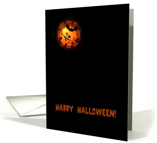 Fa-BOO-lous Halloween! card (479159)