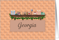 Birthday Georgia