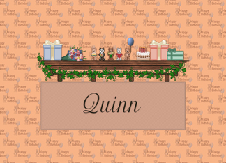Birthday Quinn
