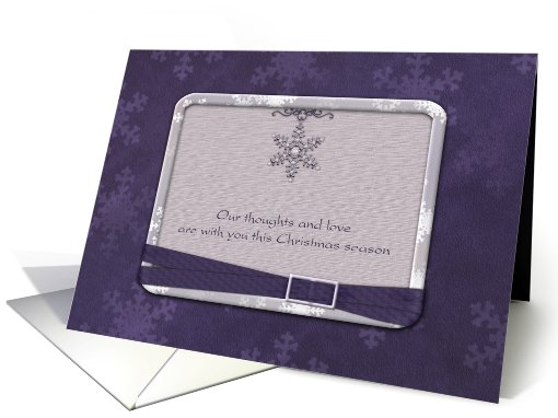 Remembrance Christmas card (516487)