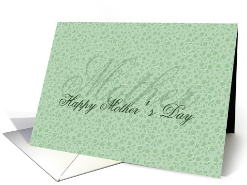 Happy Mother's Day for stepmom card (574584)