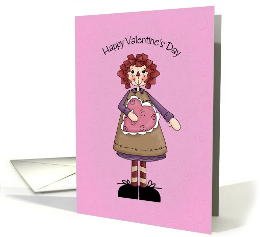 Happy Valentine's Day card (677845)