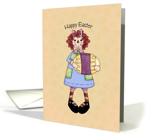Happy Easter card (677855)