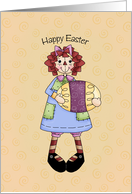 Happy Easter card