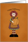 Happy Halloween card